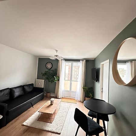 Cocon Clemenceau Apartment Rouen Ngoại thất bức ảnh