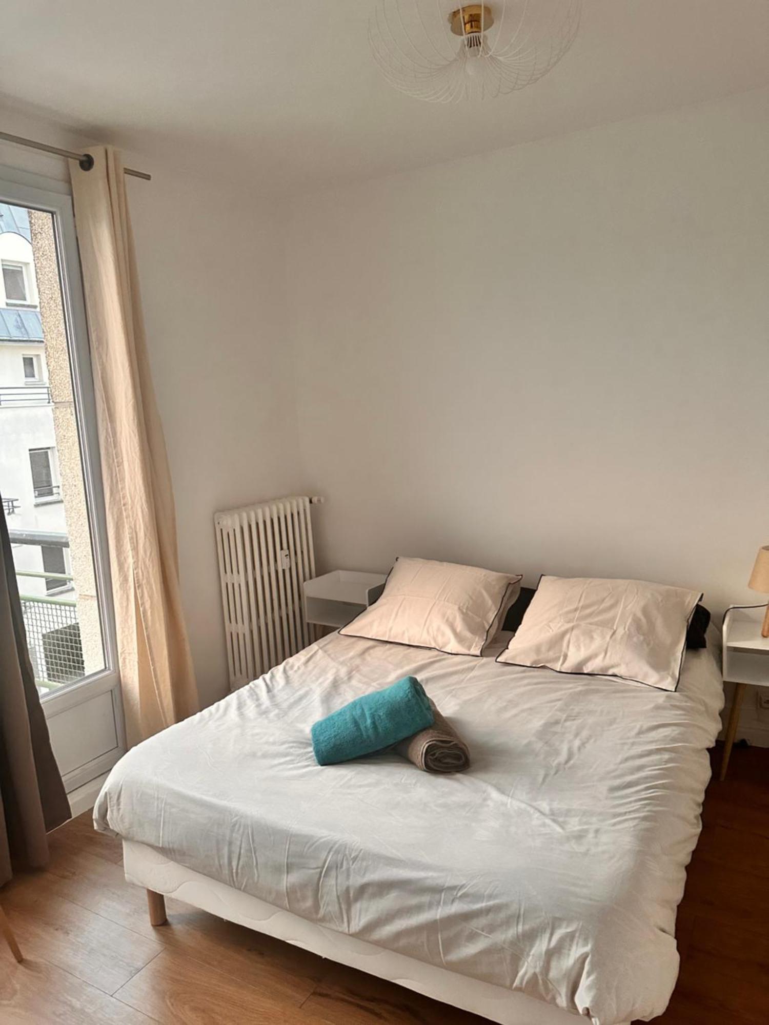 Cocon Clemenceau Apartment Rouen Ngoại thất bức ảnh