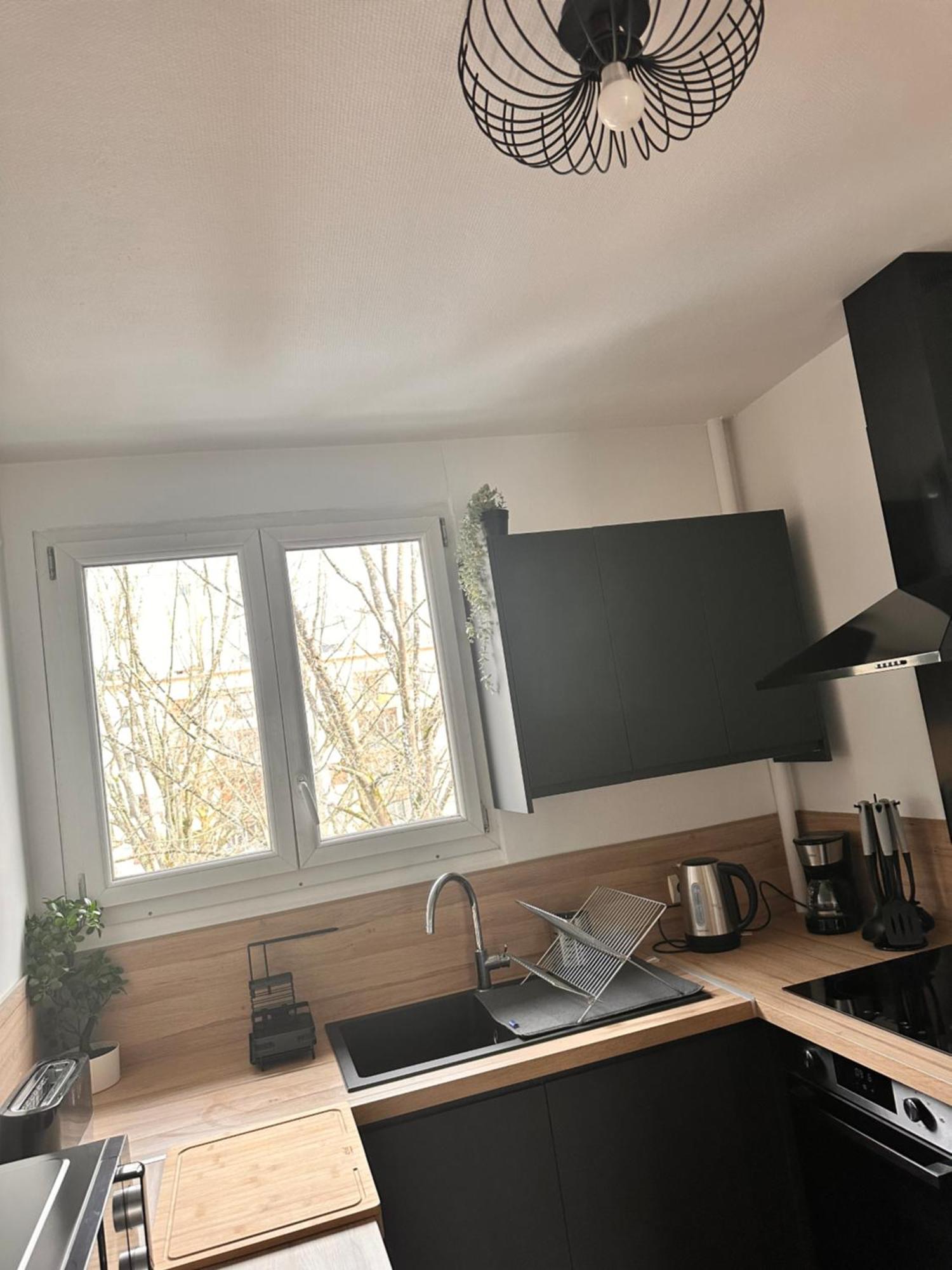 Cocon Clemenceau Apartment Rouen Ngoại thất bức ảnh