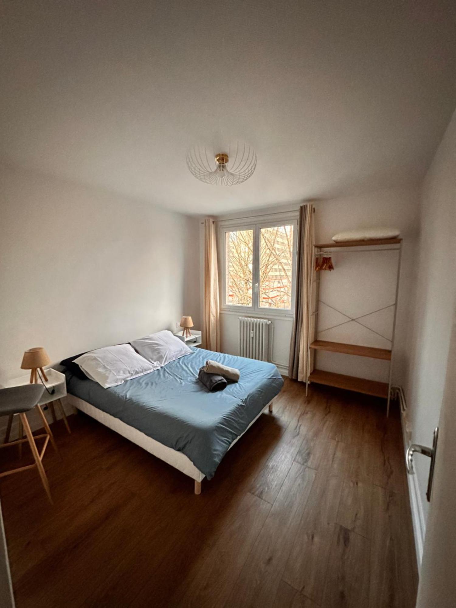Cocon Clemenceau Apartment Rouen Ngoại thất bức ảnh