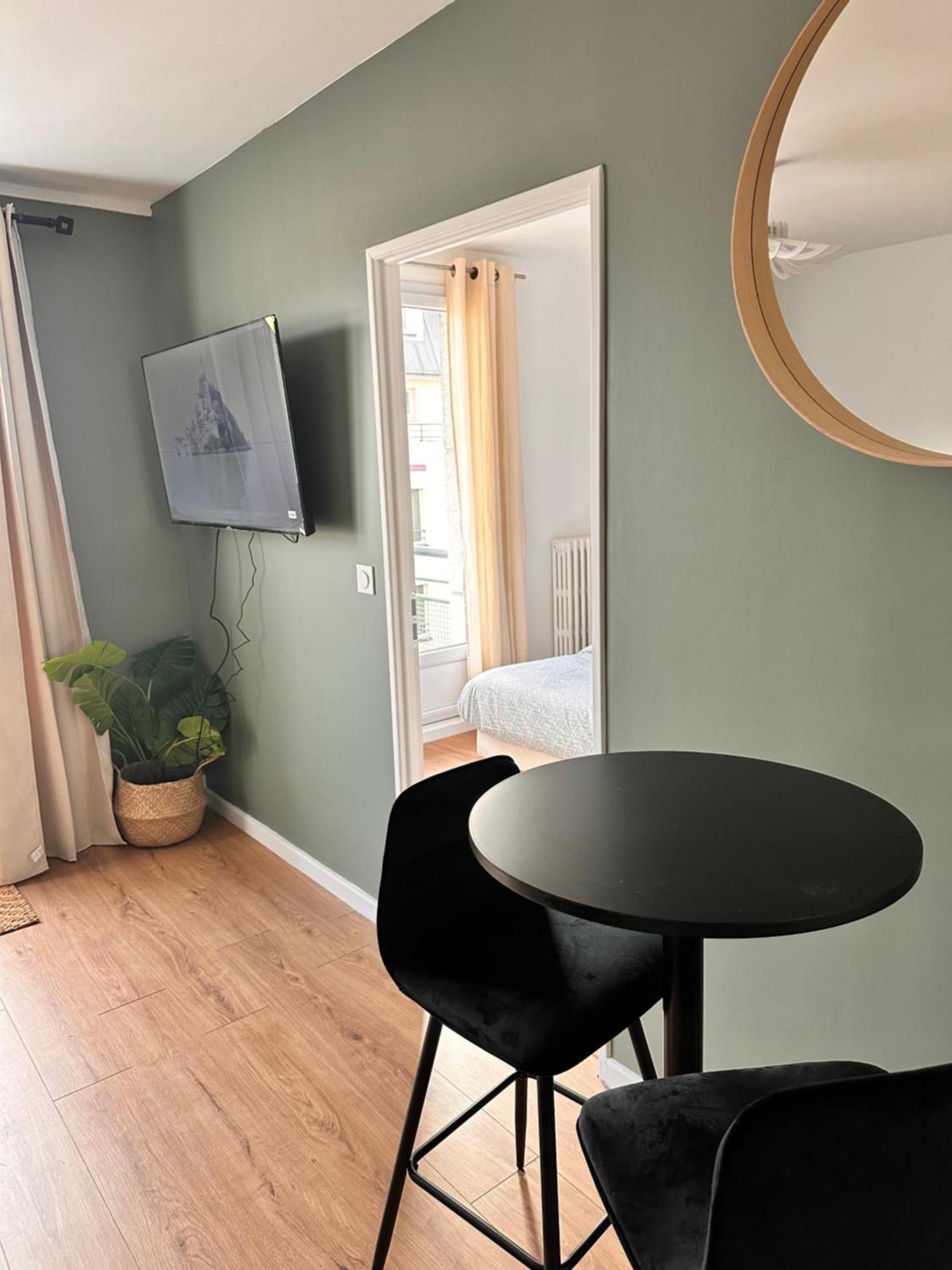 Cocon Clemenceau Apartment Rouen Ngoại thất bức ảnh