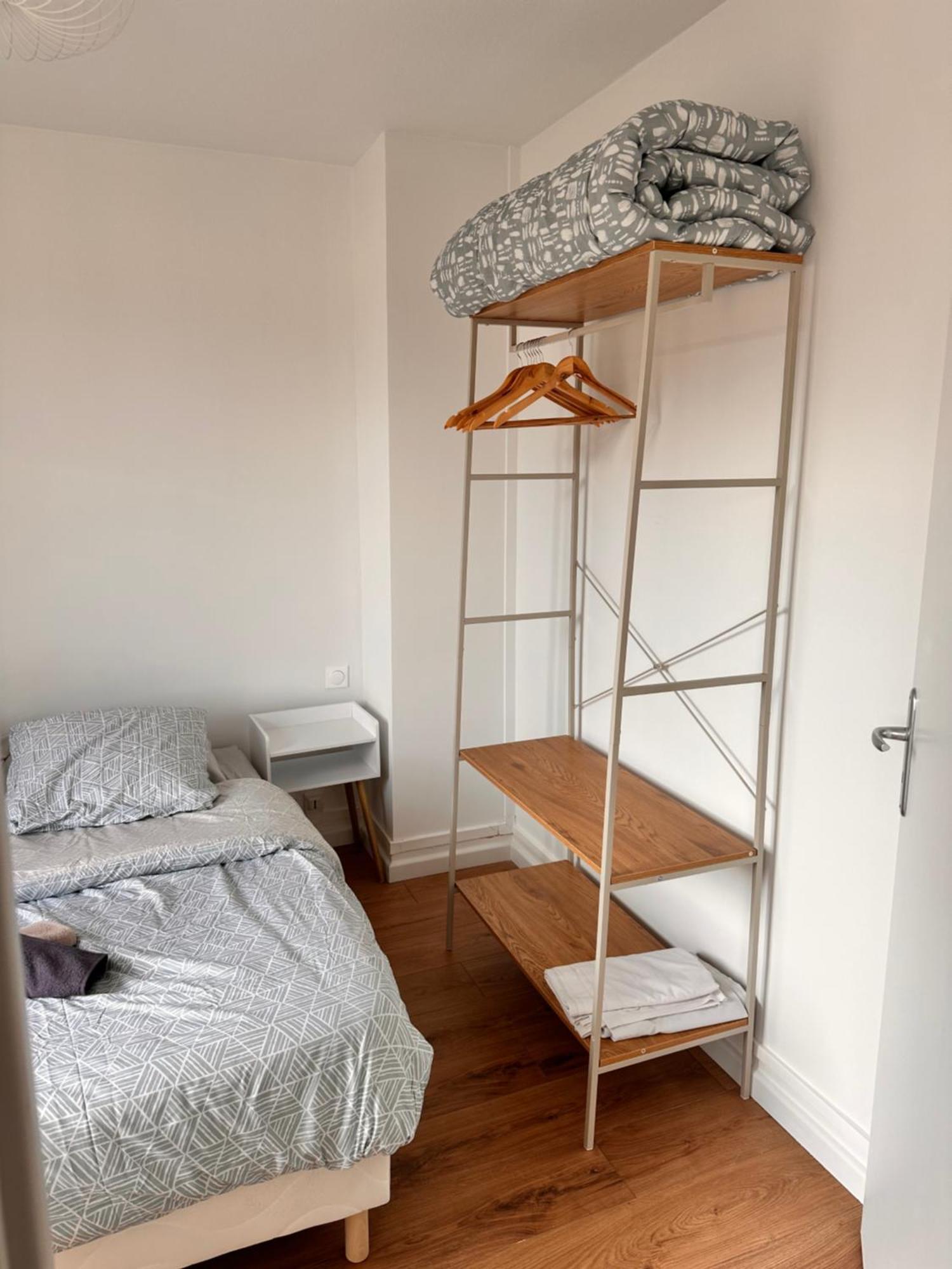 Cocon Clemenceau Apartment Rouen Ngoại thất bức ảnh