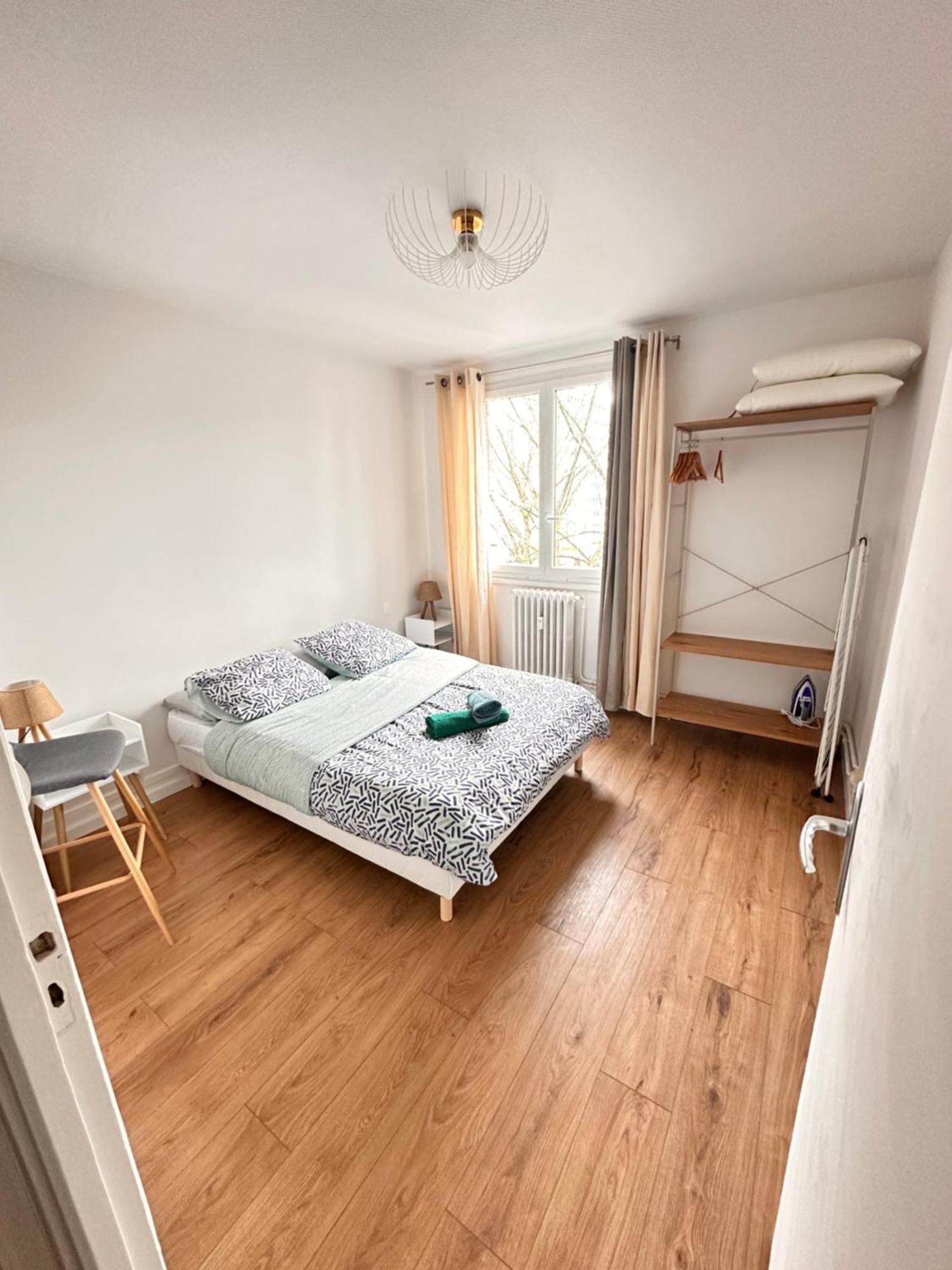 Cocon Clemenceau Apartment Rouen Ngoại thất bức ảnh