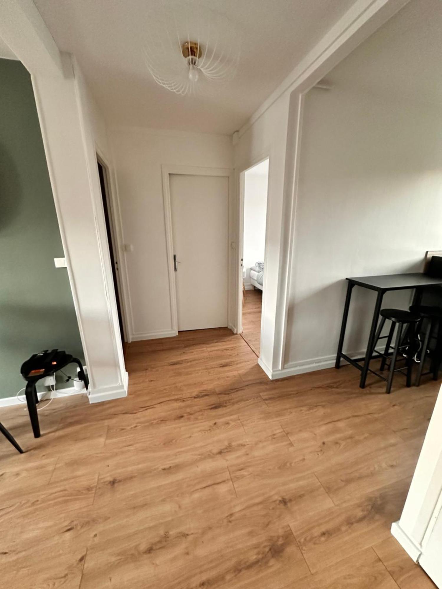 Cocon Clemenceau Apartment Rouen Ngoại thất bức ảnh