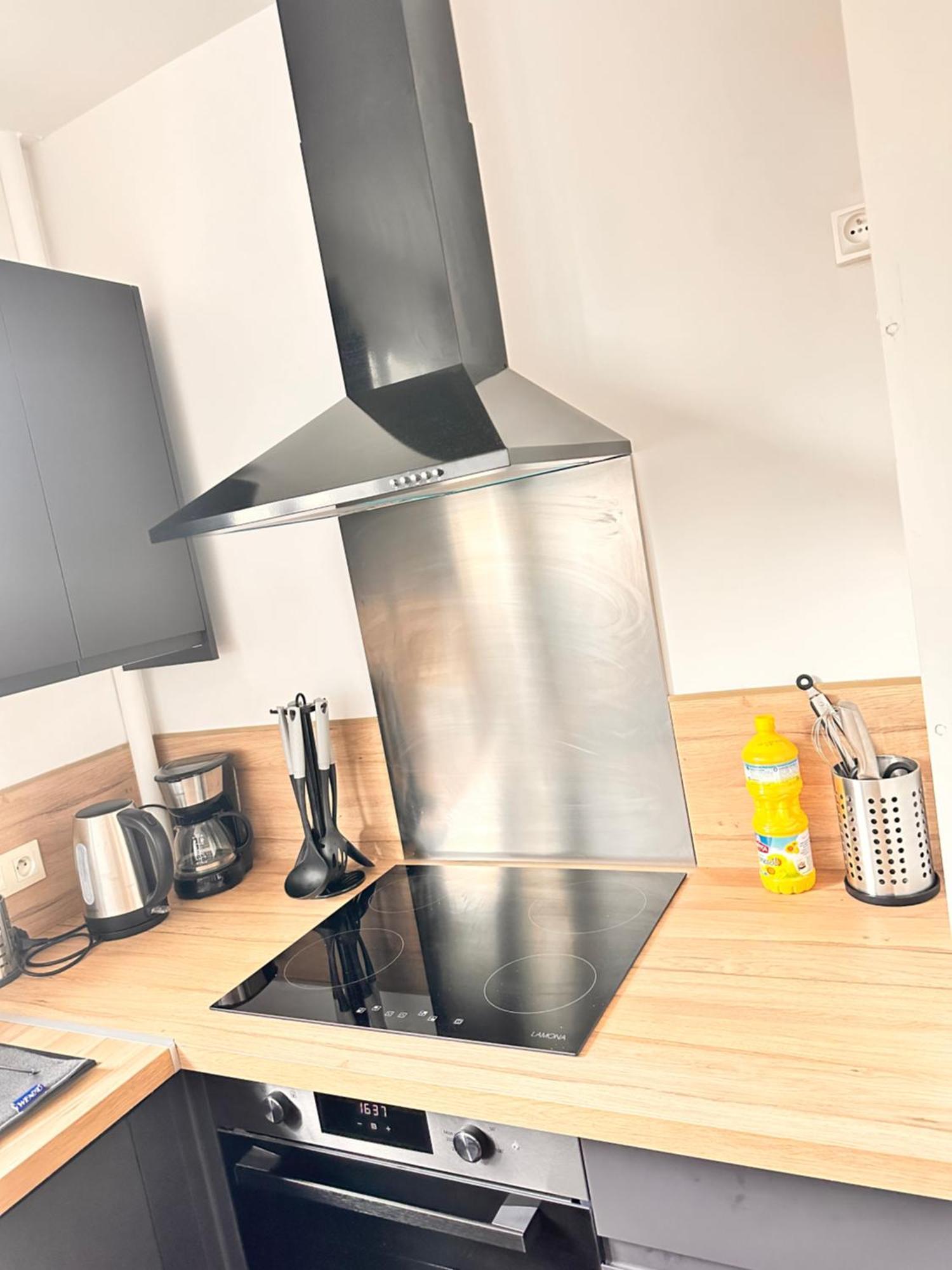 Cocon Clemenceau Apartment Rouen Ngoại thất bức ảnh