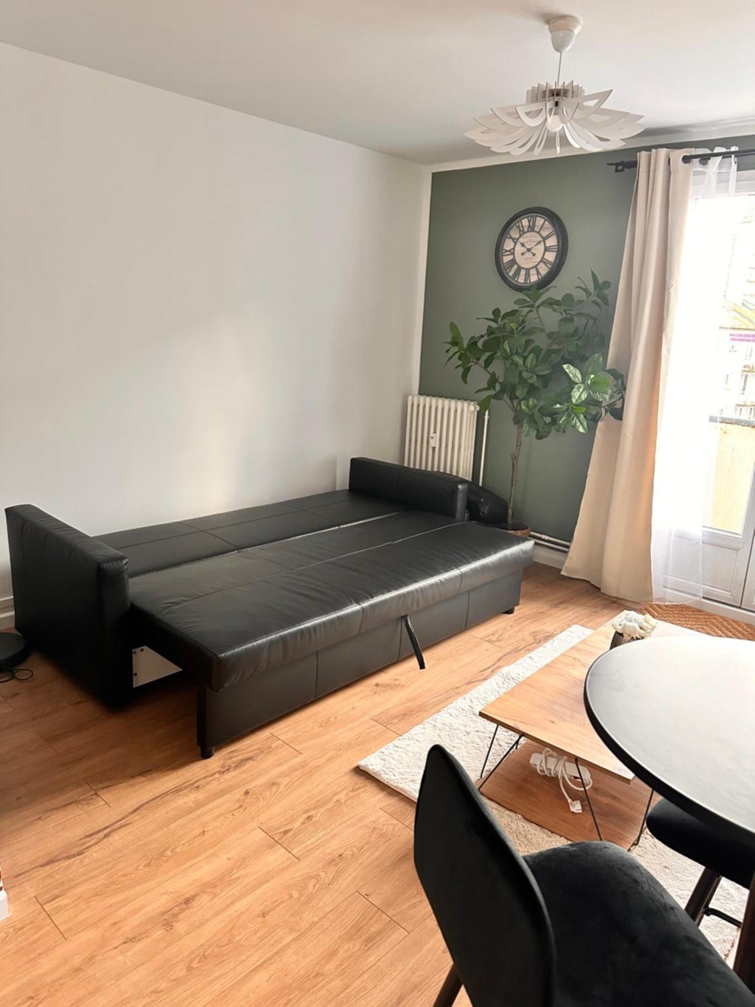 Cocon Clemenceau Apartment Rouen Ngoại thất bức ảnh
