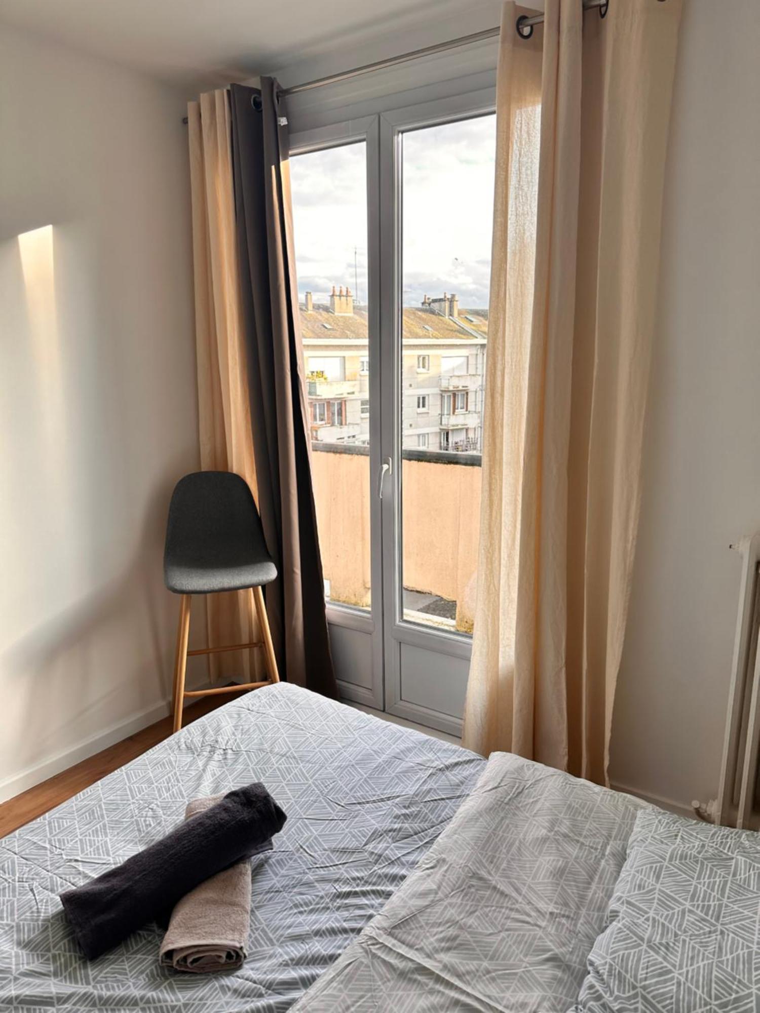 Cocon Clemenceau Apartment Rouen Ngoại thất bức ảnh