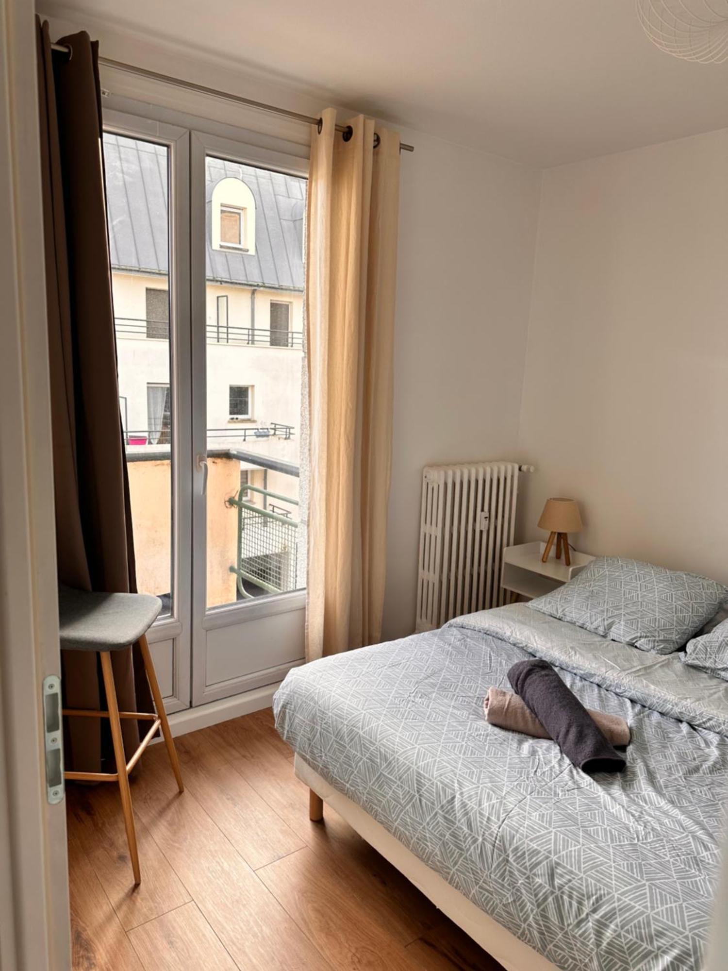 Cocon Clemenceau Apartment Rouen Ngoại thất bức ảnh