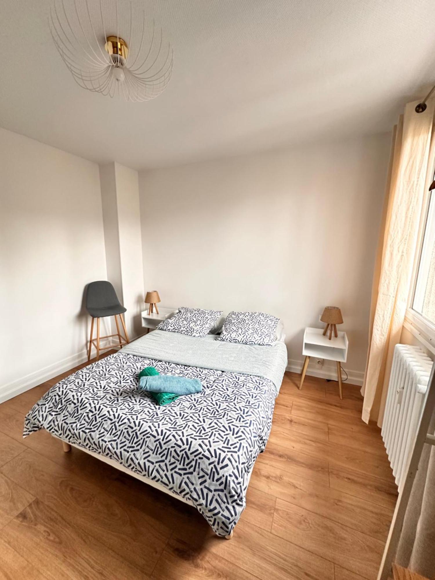 Cocon Clemenceau Apartment Rouen Ngoại thất bức ảnh