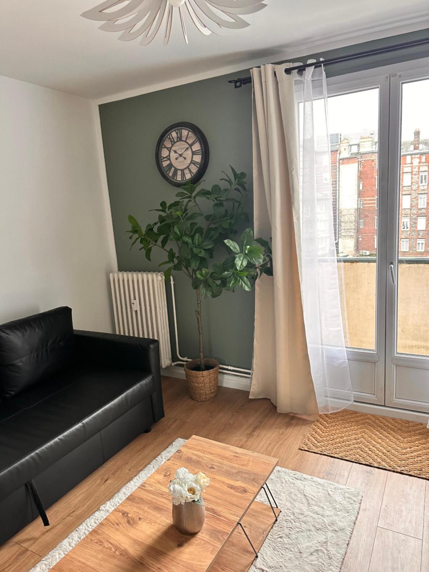 Cocon Clemenceau Apartment Rouen Ngoại thất bức ảnh
